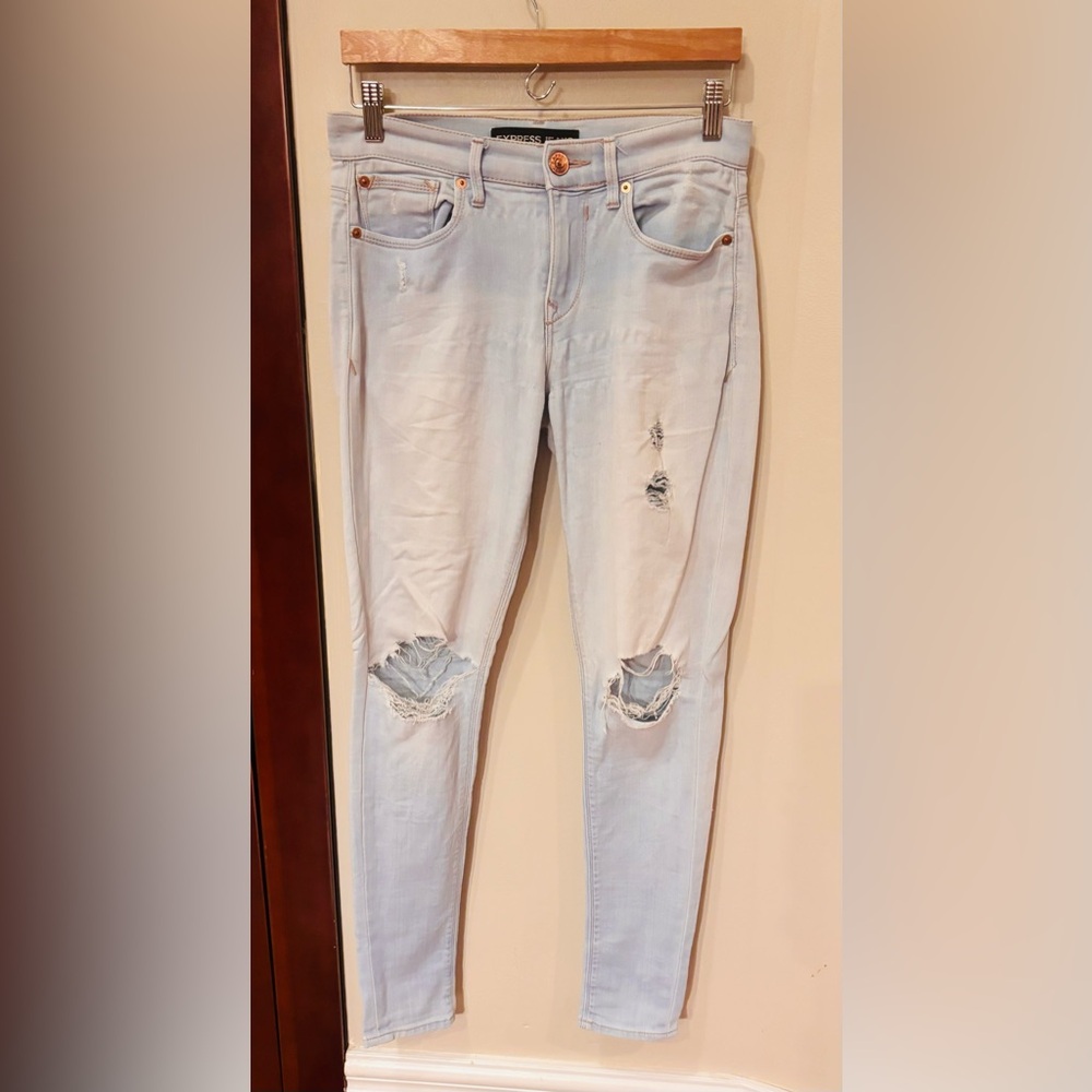 Women’s Express Jeans